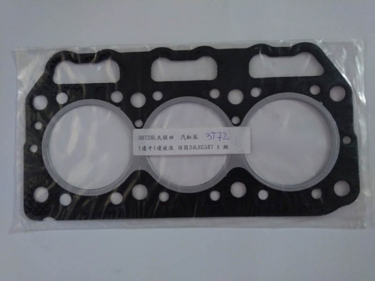 Yanmar 3T72 прокладка ГБЦ