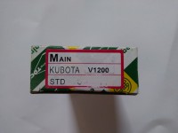 Kubota V1200 вкладыши коренные
