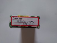 Kubota V1200 вкладыши шатунные