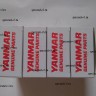 Yanmar 3TN84 вкладыши коренные