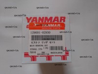 Yanmar 3TN84 вкладыши коренные