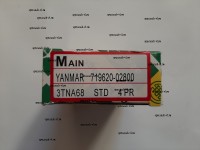 Yanmar 3TNA68 вкладыши коренные