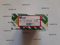 Mitsubishi K4N вкладыши коренные ремонтные +0.5