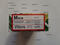 Yanmar 3TNV70 вкладыши коренные