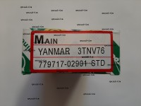 Yanmar 3TNV76 вкладыши коренные