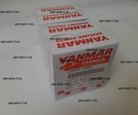 Yanmar 4TNV106 вкладыши шатунные