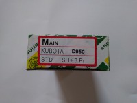Kubota D950 вкладыши коренные