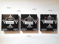 Mitsubishi L3E кольца поршневые