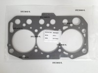 Yanmar 3TNV74 прокладка ГБЦ