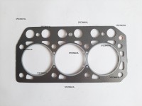 Mitsubishi K3G прокладка ГБЦ