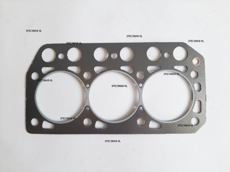 Mitsubishi K3G прокладка ГБЦ