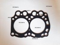 Mitsubishi L2E прокладка ГБЦ