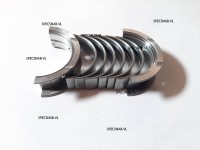 Mitsubishi S3L вкладыши коренные ремонтные +0.25