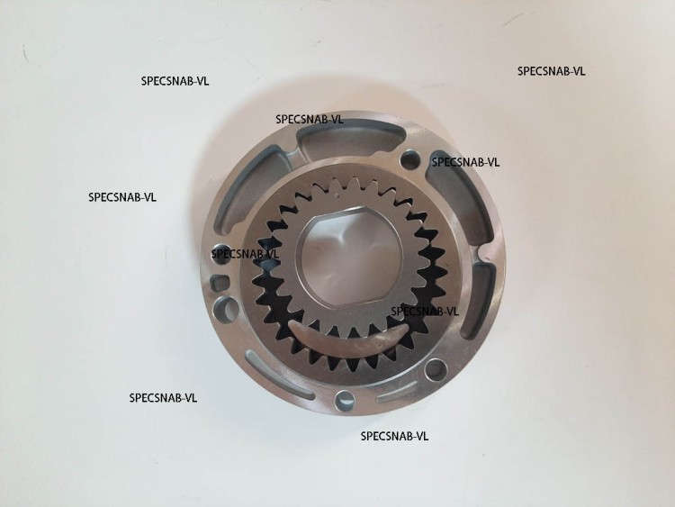 Mitsubishi L3E масляный насос