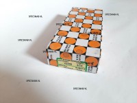 Kubota V3300 вкладыши коренные