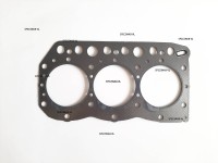 Yanmar 3TNC78 прокладка ГБЦ