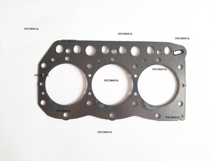 Yanmar 3TNC78 прокладка ГБЦ