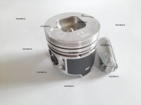 Isuzu 4JC1 поршни поршня
