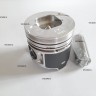 Isuzu 4JC1 поршни поршня