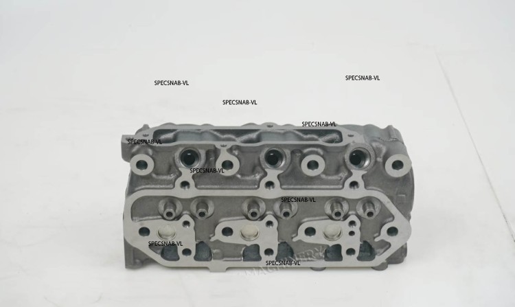 Mitsubishi L3E головка блока ГБЦ