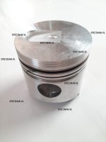 Mitsubishi S4E2 поршень поршни поршня