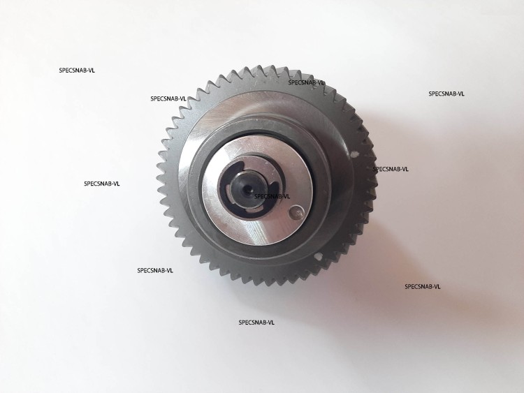 Shibaura S774 масляный насос