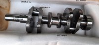 Yanmar 3TN82 коленвал