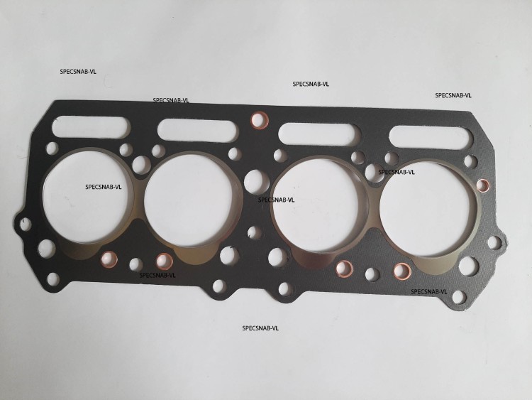 Mitsubishi 4DQ5 прокладка ГБЦ