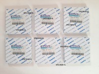 Komatsu 6D107 кольца поршневые