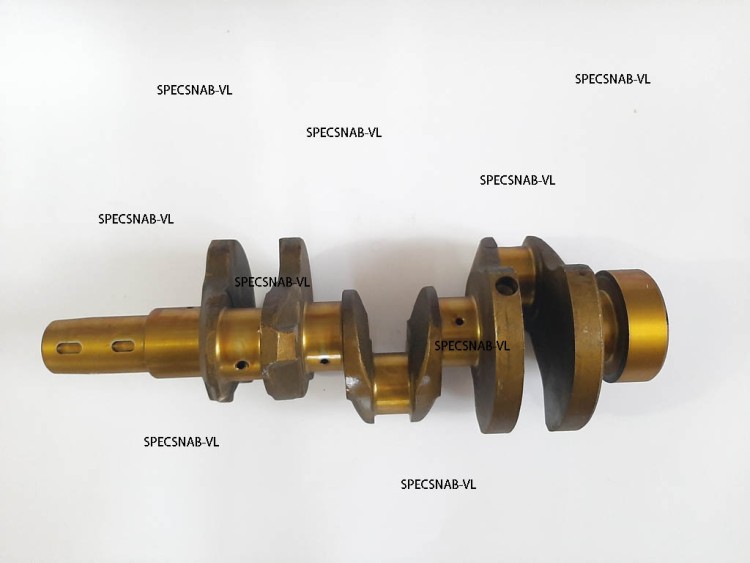 Yanmar 3TNE82 коленвал
