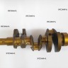 Yanmar 3TNE82 коленвал