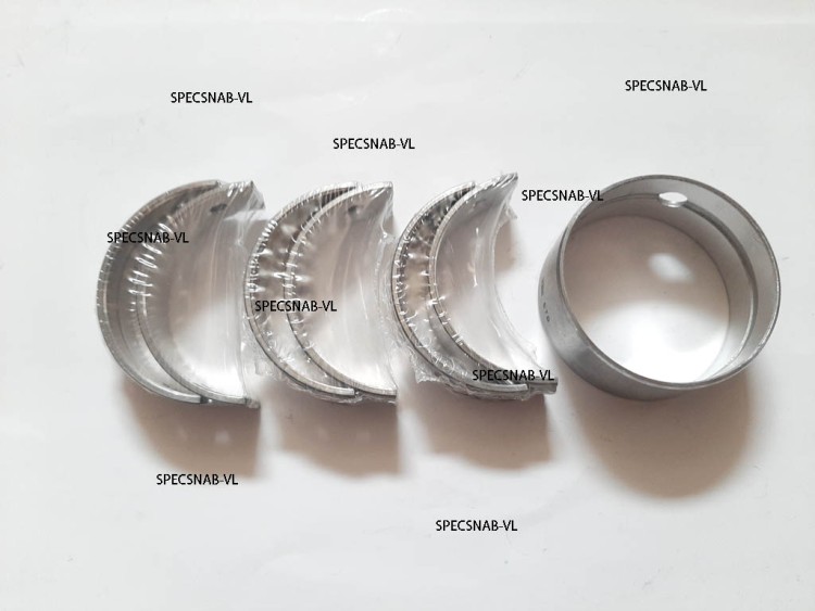 Shibaura S773L вкладыши коренные