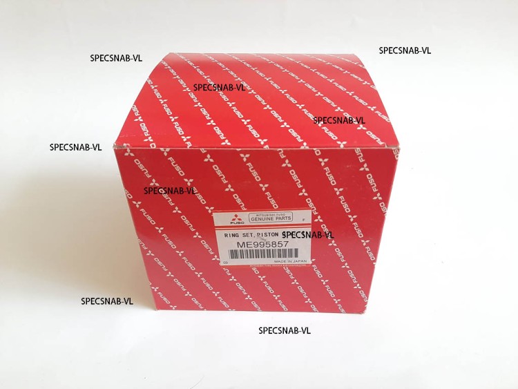 Mitsubishi 6M70 кольца поршневые