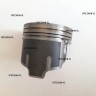 Kubota V3307 поршни 1J770-2111