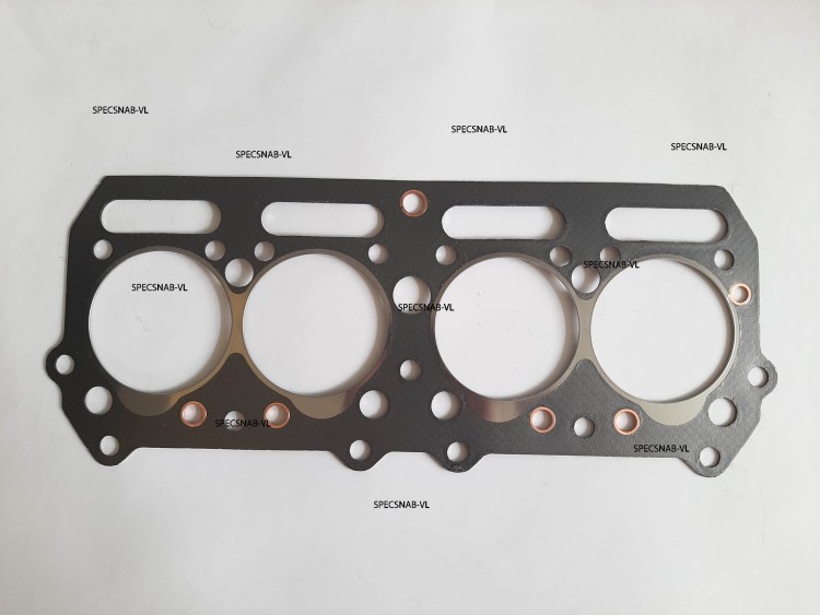 Mitsubishi 4DQ7 прокладка ГБЦ