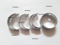 Shibaura S773L вкладыши коренные ремонтные 0.25