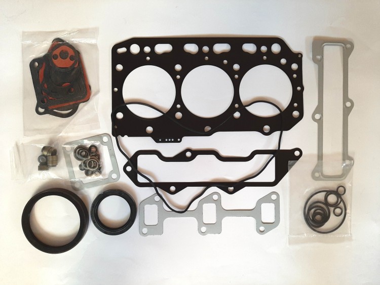 Yanmar 3TNS84 ремкомплект