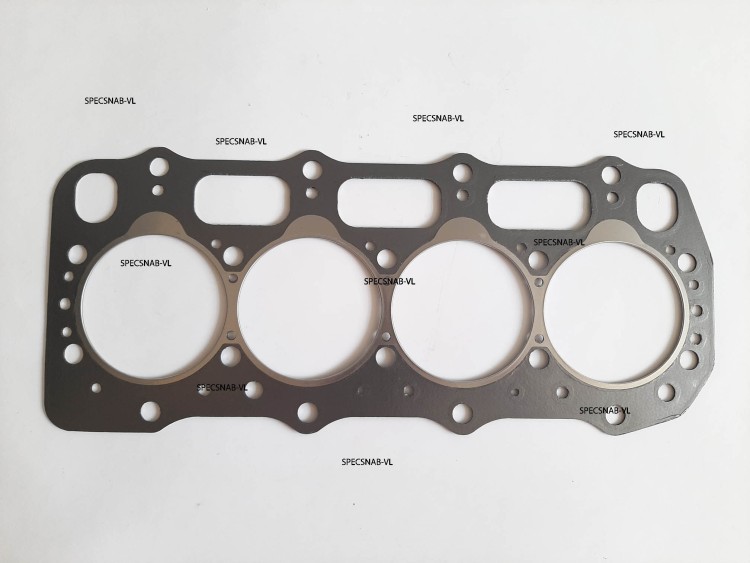 Perkins 404D-15 прокладка ГБЦ