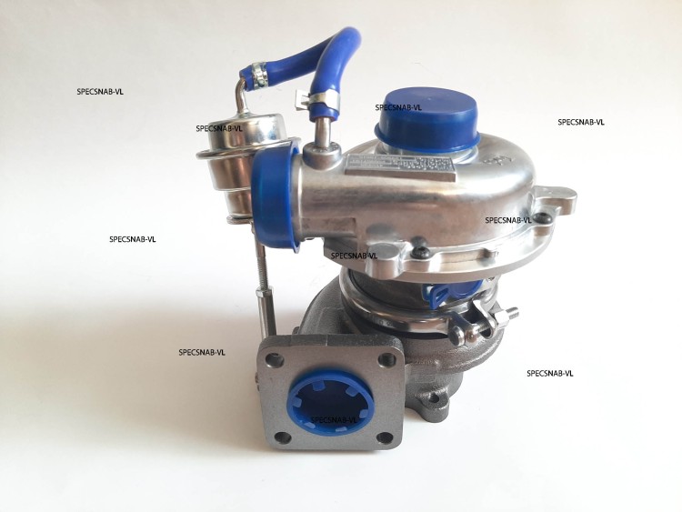 Yanmar 4TNV98 турбина