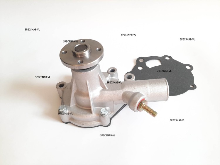 Mitsubishi K3D помпа водяной насос