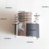 Mitsubishi K3F поршни поршень поршня