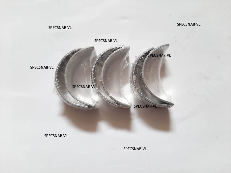 Shibaura S773L вкладыши шатунные ремонтные 0.25