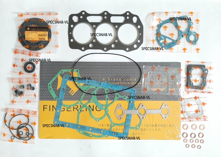 Shibaura S723 ремкомплект