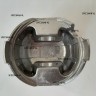 Yanmar 3TNS84 поршни поршень