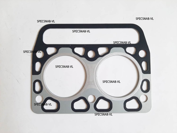 Yanmar 2TR15 прокладка ГБЦ