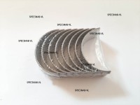 Mitsubishi S4Q2 вкладыши шатунные ремонтные +0.5