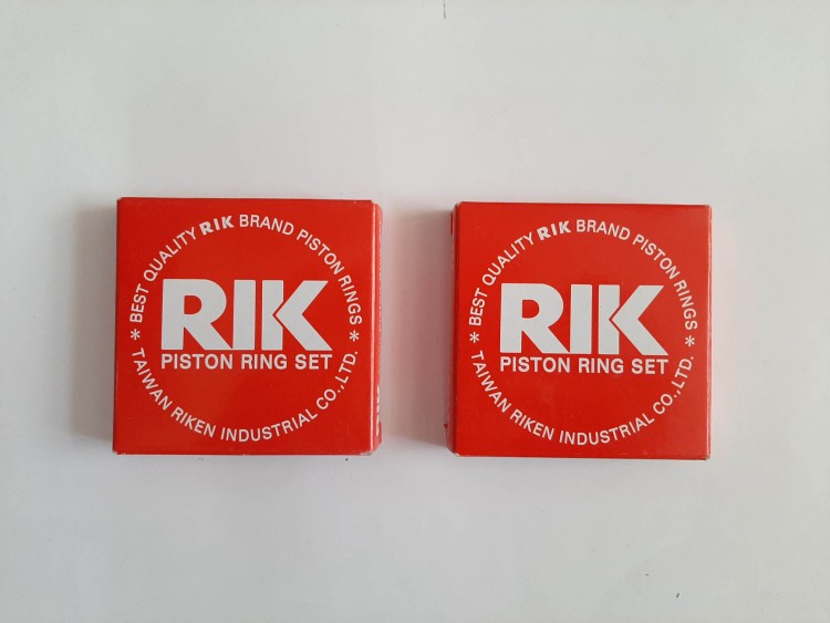 Mitsubishi L2E кольца поршневые