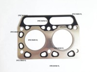 Yanmar 2TR17 прокладка ГБЦ