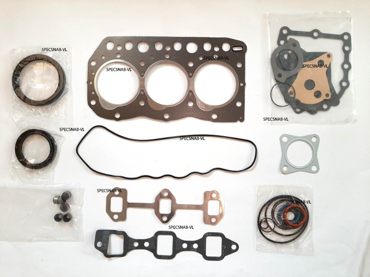 Komatsu 3D75 ремкомплект прокладок и сальников