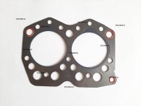 Mitsubishi S2E2 прокладка ГБЦ